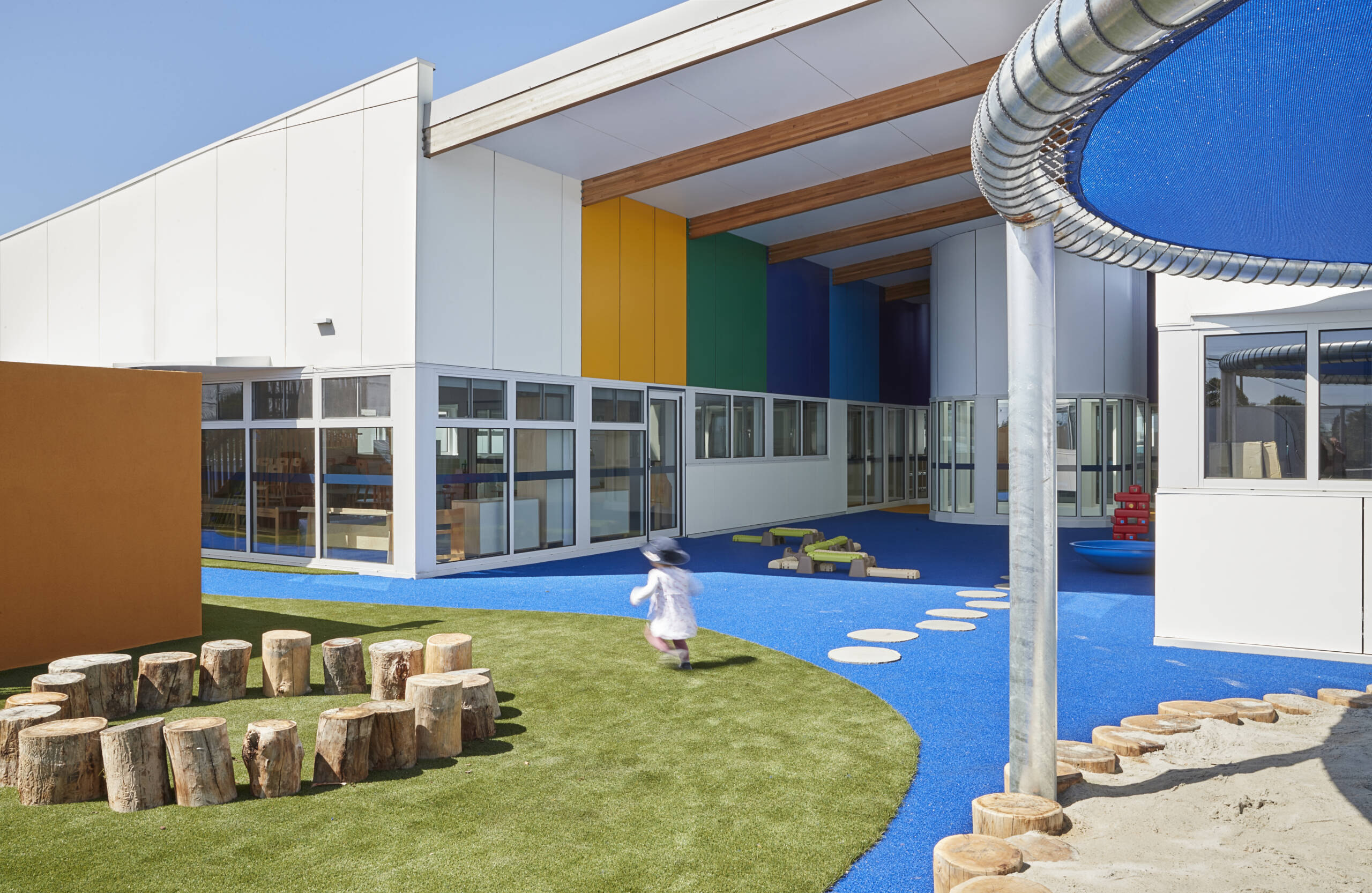Childcare Centres & Early Learning Facilities