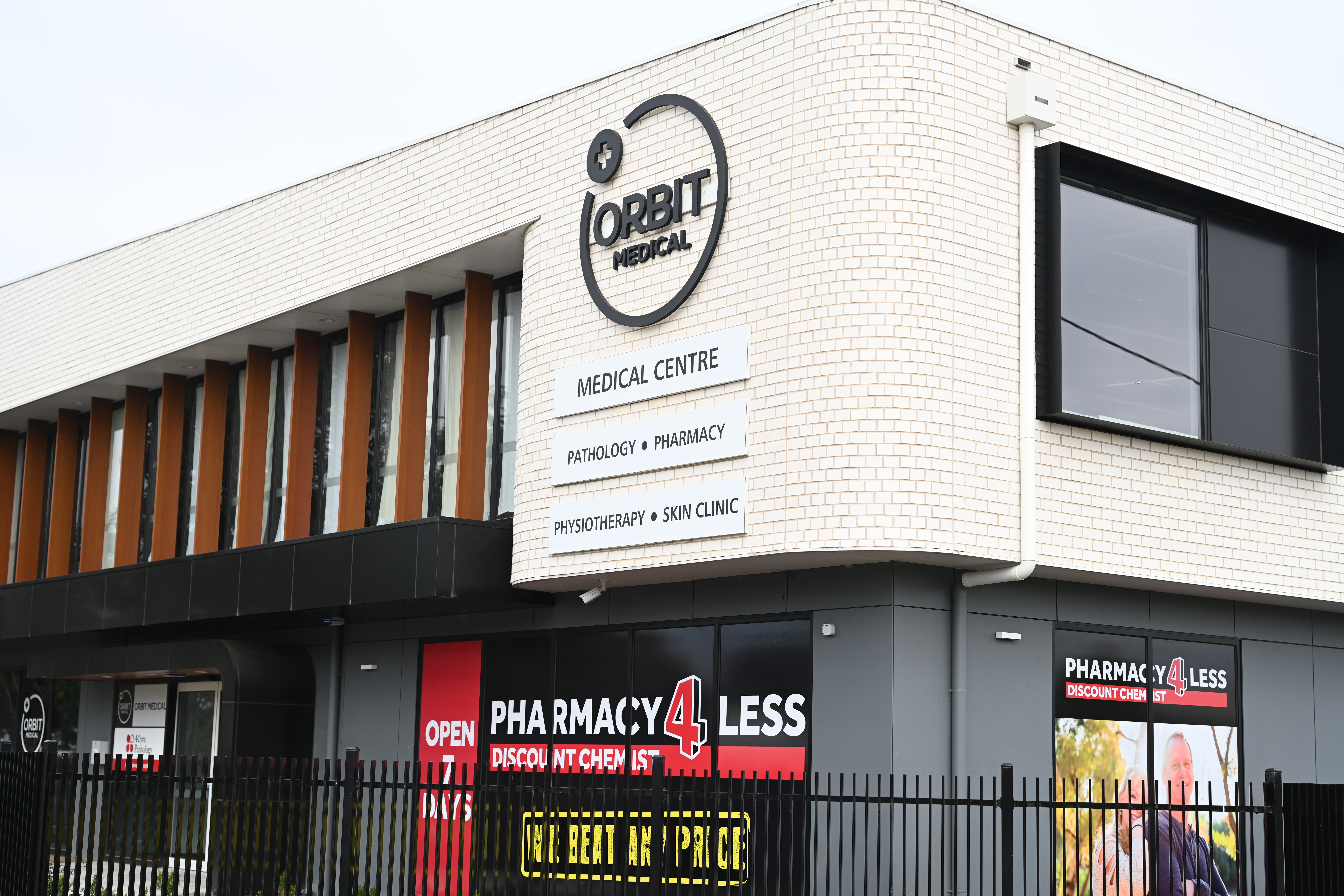 Medical Centres & Allied Health Facilities