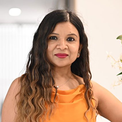 Dr Rashi Gupta